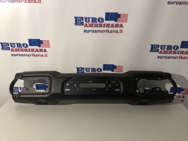 Bumper Face Bar